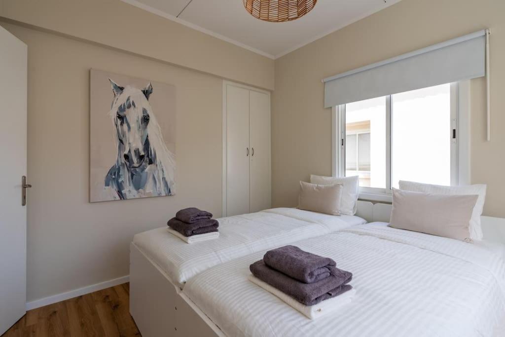 Cozy Nerina Cottage At Harbour Paphos 外观 照片