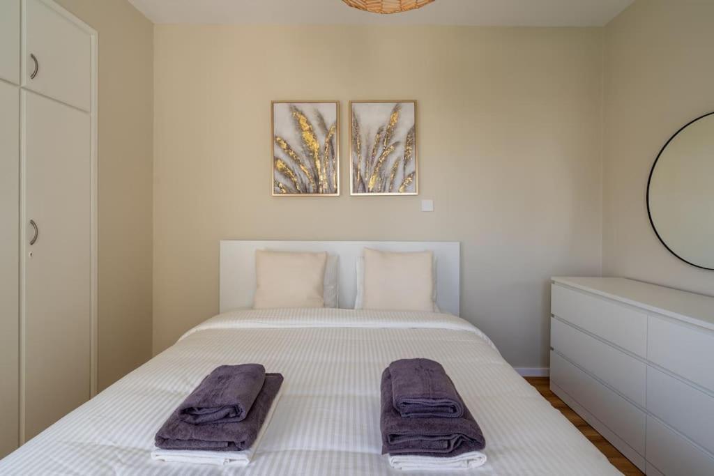 Cozy Nerina Cottage At Harbour Paphos 外观 照片