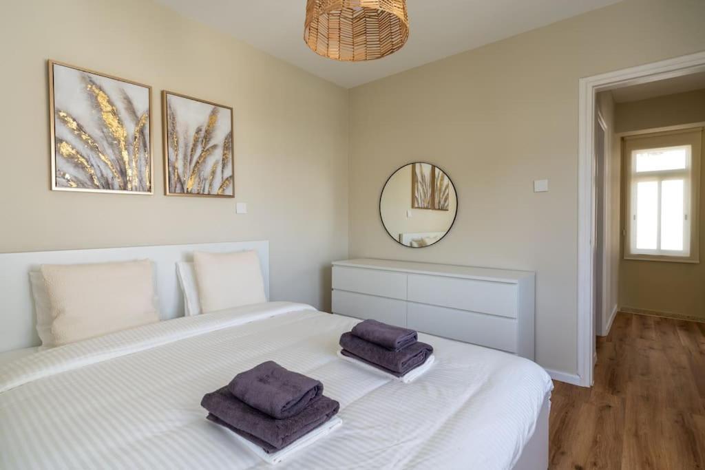 Cozy Nerina Cottage At Harbour Paphos 外观 照片